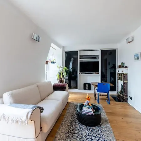 Vue Tour Eiffel Apartament *