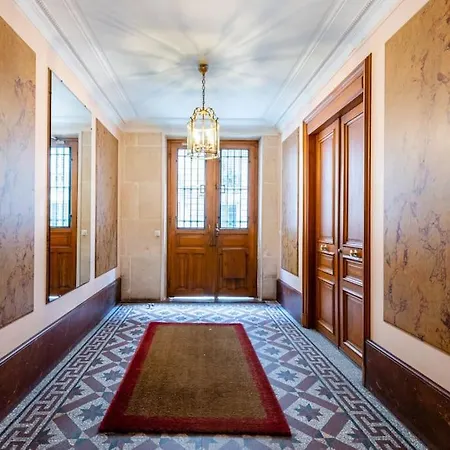 Vue Tour Eiffel 아파트 *